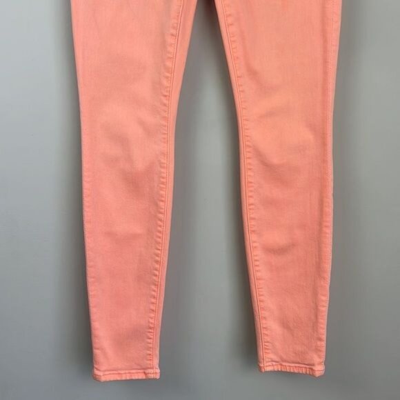 7 FOR ALL MANKIND High Waist Ankle Skinny Jeans - 25 - Picture 4 of 12